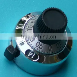 15 Turns 22mm Potentiometer Dial thumbnail-1