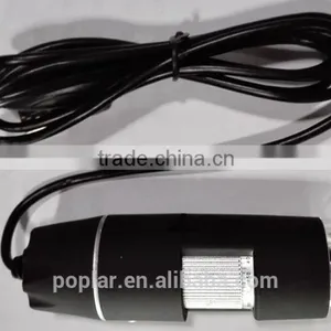 High Quality With New Design USB Electron Microscope 500X 2.0 MP 8-LED USB Digital Microscope thumbnail-6