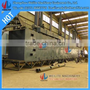 Top Quality Belt Dryer Charcoal Briquette Dryer thumbnail-5