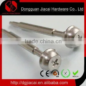 Provide the High -precision Nickel Plated Iron Shaft Used for Stirring Mane thumbnail-1