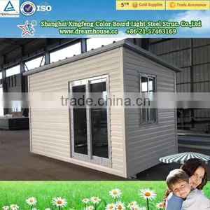 Low-maintenance Tiny Houses Comfortable Container Homes House Plans/sandwich Panel Prefab House Camp Tiny House thumbnail-1