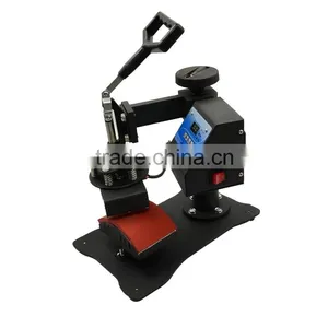 3 in 1 Heat Press Machine Heat Transfer Machine ,hat & Plate Transfre Machine thumbnail-4