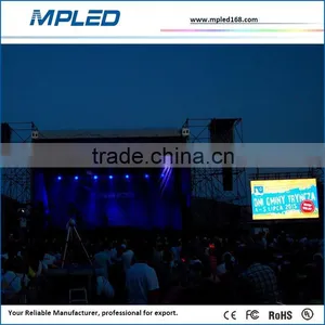 MPLED Video Indoor Scrolling Led Display thumbnail-1