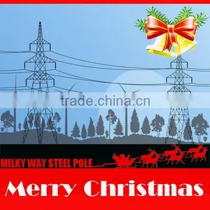 Galvanized Steel Tube Tower thumbnail-1
