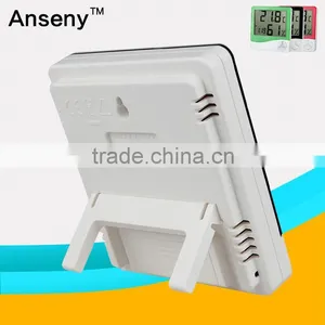 Greenhouse Digital Thermo Hygrometer for Agriculture China Supplier TL... thumbnail-4