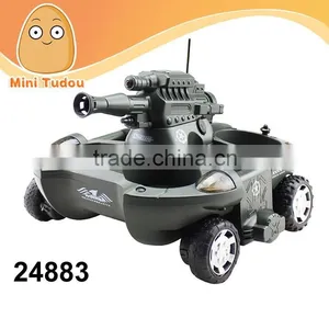 24883 Amphibious Shooting rc Tank Fighting thumbnail-1