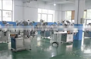 XT-SLX Granules-counting Capsule Bottling Filling Production Line thumbnail-5