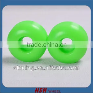Chinese High Rebound Long Board Skate Board 53X31 PU Wheel thumbnail-2