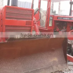 Used Condition The Eastern Red Bulldozer 820DB for Sale in Shanghai/ Used Bulldozer With Reasonable Price and High Quality thumbnail-2