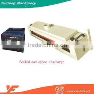 Corona Treating Machine for Plastic PE Surface Corona Treater thumbnail-3