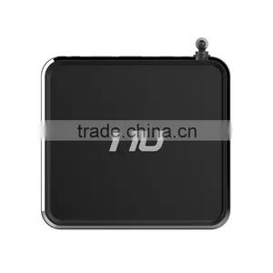 Manufacturer Metal Original Amlogic S905 T10 Plus /T95 T8 Pro Android 5.1 tv Box T10 thumbnail-6