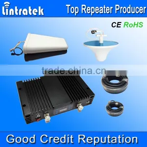 Booster 900/2100mhz With AGC MGC Dual Band Repeater GSM WCDMA Signal Booster thumbnail-2