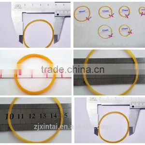 Indeal 60mm *1.5mm Rubber Elastic Bands For Home And Office Use Quality Choice thumbnail-6