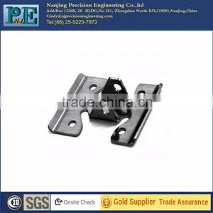 Nice Precision Custom Stamping Metal Wall Bracket thumbnail-1