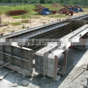 Single Tee Beam Mould/Concrete Beam Mould thumbnail-2