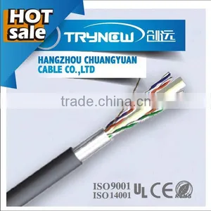 China Cable Manufacture Export Quality Low Voltage Cat6 Cable Price thumbnail-1