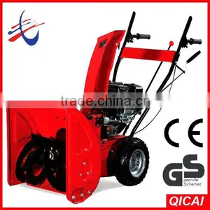 Loncin Engine Starts Snow Thrower thumbnail-1