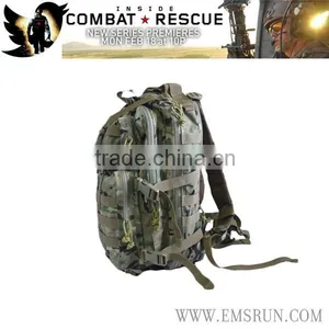 Made in Best Quality on the Basis of Comfort Military Backpack for Hiking thumbnail-2