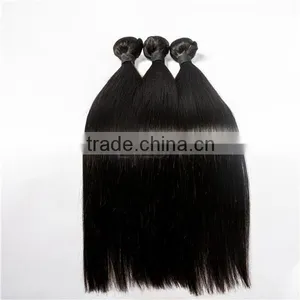 100 Gram per Bundle Hair Weave Stock Fast Delivery Time 100 Chinese Remy Hair Extensions thumbnail-1