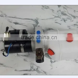 Snow Blade Hydraulic Kit Hydraulic Power Packs thumbnail-2