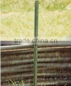 t Shaped Fence Post thumbnail-1