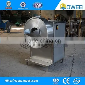 High Efficiency Fried Potato Chip Making Machine thumbnail-2