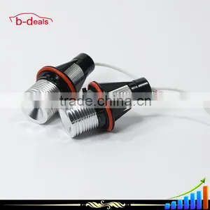 B-deals New Product ce Rohs 5W RGB LED Marker Angel Eyes for Bmw E39 thumbnail-4