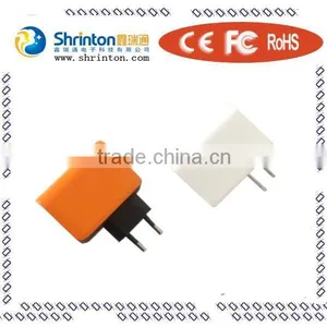 High-class 5V 2A ac Adapter Converter Polished Material With CE FCC KC CB SAA thumbnail-1