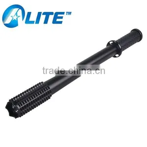 High Lumen 3W Aluminum Baton Long Range Intrinsically Safe Flashlight thumbnail-1
