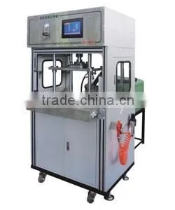 Low Pressure Molding System LPMS Low Pressure Plastic Injection Molding Machine Single Station Side Type thumbnail-2