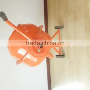 63L Portalbe and Convenient Concrete Mixer With CE Perfect for Family Use Supplier's Choice thumbnail-4