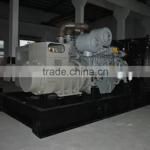600KW Factory Direct Sale Diesel Canopy Type Generator CE Approved thumbnail-6