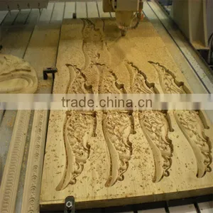 Best Quality 3d Wood Carving 4 Axis Cnc Router With Price thumbnail-5