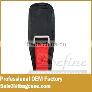 Weight Lifting Belt Gym Fitness Heavy Duty Training Back Support thumbnail-3