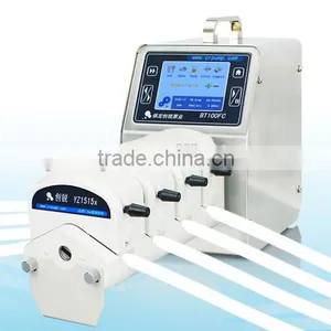 Hydraulic Tubing Peristaltic Pump thumbnail-1