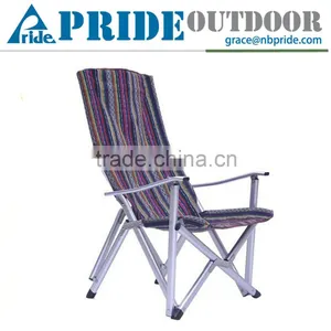 Beach Lounge Chair Nation Style Outdoor Beach Multi Folding Fishing Chair thumbnail-1