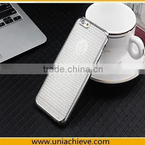 Factory Price Oem 4.7 Inch High Quality Mobile Phone Luxury Color Electroplating Tpu Case for Iphone 6 thumbnail-2