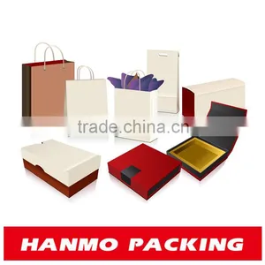 Accept Custom Order and Industrial Use Decorate Brown Paper Bag Wholesale thumbnail-1