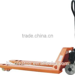 China 3000kgs Hydraulic Hand Pallet Truck Price thumbnail-1