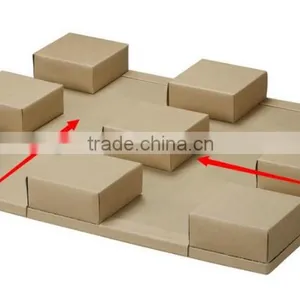 Heavy Duty Single Faced Style 4 Way Entry Plastic Pallet Substitute Honeycomb Pallet thumbnail-3