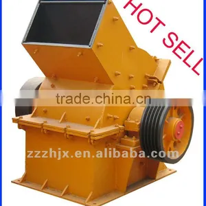 Manufactering High Quality Small Hammer Crusher thumbnail-1