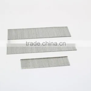 ST25 14GA Staples for Coir Mattress Galvanized Wire Staples thumbnail-4
