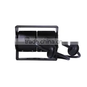 CCD CMOS Optional IP67 Waterproof DC 12V 10G Anti-viabration Tractor Truck Reverse Camera With Two Lens thumbnail-4
