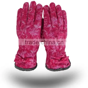 Conductive Thread Touch Finger Gloves thumbnail-5