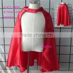 Wholesale Adults/kids Red Cloaks,customized Red Capes Halloween Vampires Cloaks,Collar Cape Vampire Costume Cloaks thumbnail-6