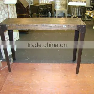 Industrial Furniture Console Table /shabby Chic Furniture Console Table thumbnail-1