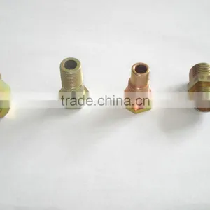 Steel Pipe Fittings Connector thumbnail-1