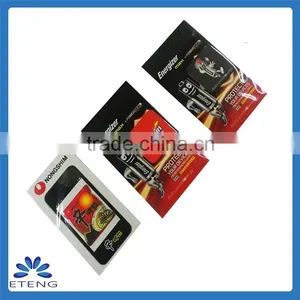 Promotion High-quality Custom Sticky Screen Cleaner for Mobile Phone & Laptop thumbnail-1