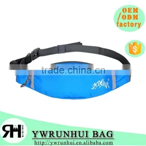 China Supplier Sports Elastic Running Belt Reflective Running Waist Belt thumbnail-2