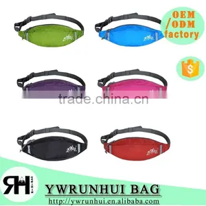 China Supplier Sports Elastic Running Belt Reflective Running Waist Belt thumbnail-3